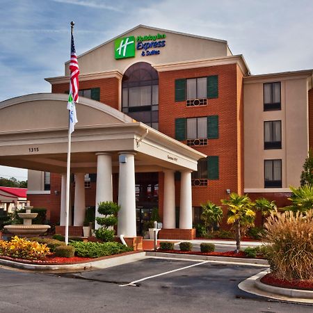 Holiday Inn Express Hotel & Suites Mcdonough By Ihg Exterior photo
