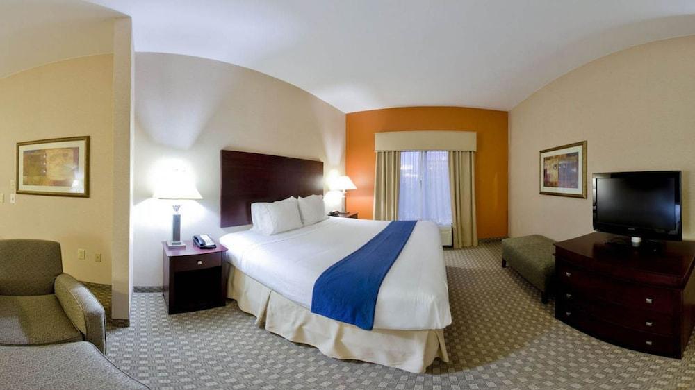 Holiday Inn Express Hotel & Suites Mcdonough By Ihg Exterior photo