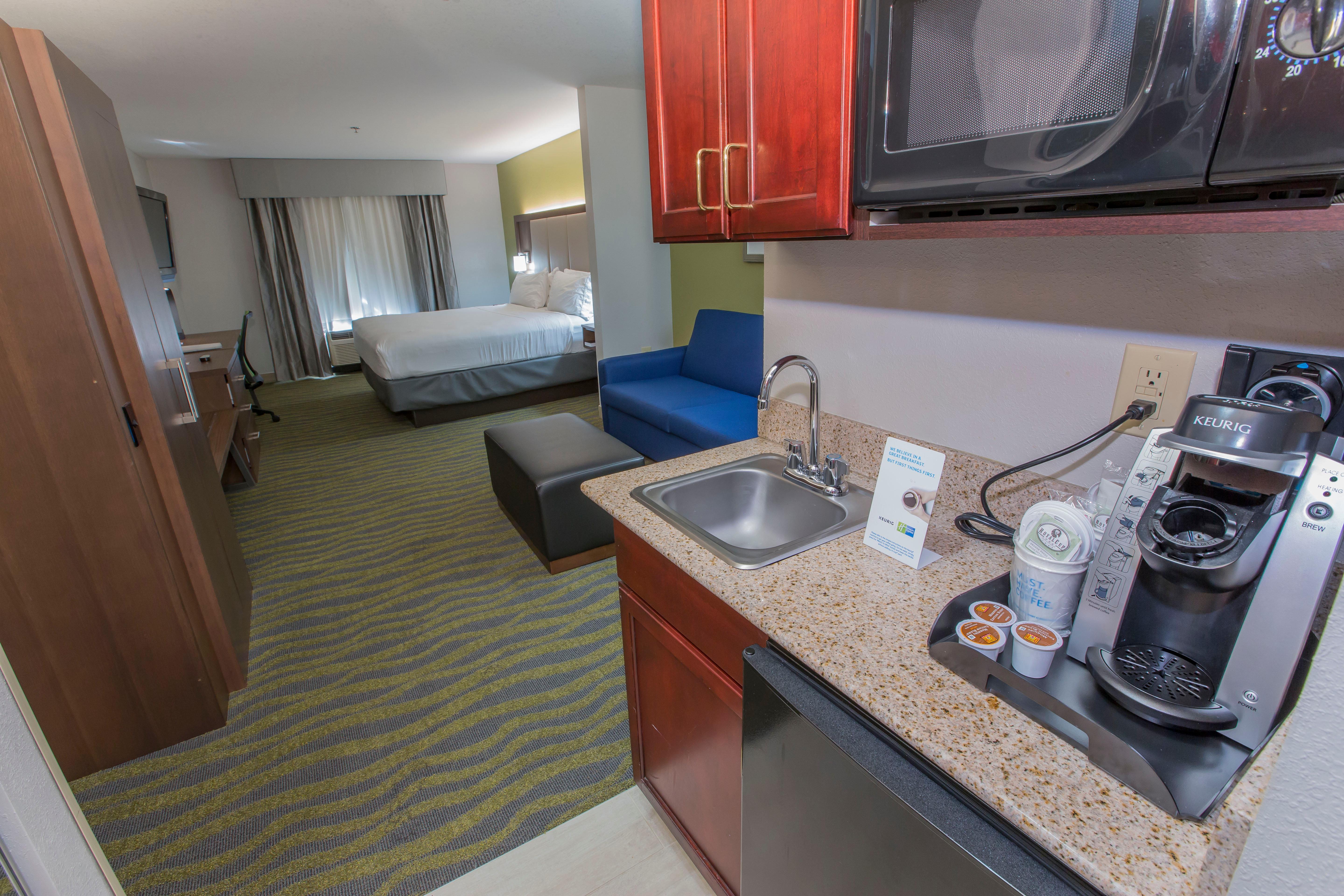 Holiday Inn Express Hotel & Suites Mcdonough By Ihg Exterior photo