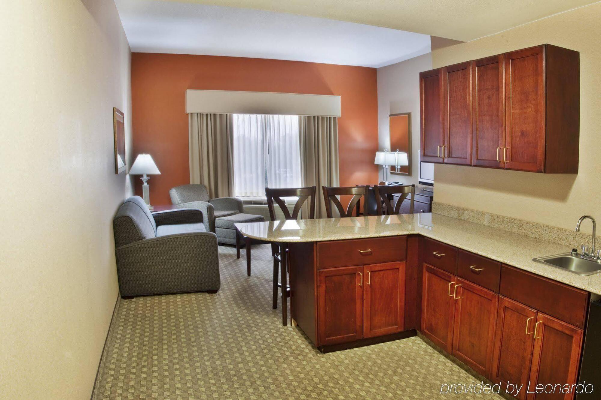 Holiday Inn Express Hotel & Suites Mcdonough By Ihg Exterior photo